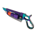 Strange Professional Killstreak Jazzy Ubersaw (Minimal Wear)