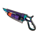 Strange Professional Killstreak Jazzy Ubersaw (Field-Tested)