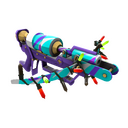 Strange Festivized Professional Killstreak Jazzy Crusader's Crossbow (Factory New)
