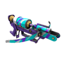 Specialized Killstreak Jazzy Crusader's Crossbow (Field-Tested)