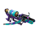 Strange Specialized Killstreak Jazzy Crusader's Crossbow (Well-Worn)