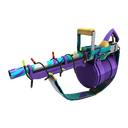Unusual Festivized Professional Killstreak Jazzy Tomislav (Factory New) (Cool)