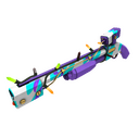Festivized Professional Killstreak Jazzy Rescue Ranger (Factory New)