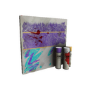 Strange Jazzy War Paint (Battle Scarred)