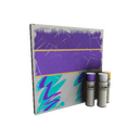 Strange Jazzy War Paint (Field-Tested)