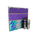 Strange Jazzy War Paint (Minimal Wear)