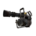 Iron Wood Minigun (Battle Scarred)