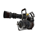 Iron Wood Minigun (Well-Worn)