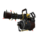 Festivized Killstreak Iron Wood Minigun (Field-Tested)