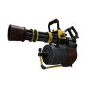 Iron Wood Minigun (Minimal Wear)