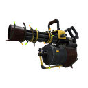 Strange Festivized Killstreak Iron Wood Minigun (Factory New)