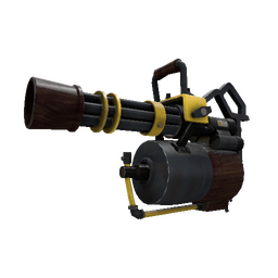 free tf2 item Killstreak Iron Wood Minigun (Factory New)