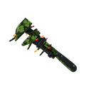 Strange Festivized Professional Killstreak Clover Camo'd Wrench (Factory New)