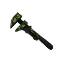 Clover Camo'd Wrench (Field-Tested)