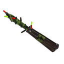 Festivized Specialized Killstreak Clover Camo'd Knife (Minimal Wear)