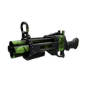 Unusual Professional Killstreak Clover Camo'd Iron Bomber (Minimal Wear) (Hot)