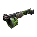 Clover Camo'd Panic Attack (Well-Worn)