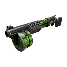 free tf2 item Clover Camo'd Panic Attack (Field-Tested)