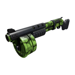 Clover Camo'd Panic Attack (Factory New)