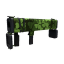 Strange Killstreak Clover Camo'd Black Box (Factory New)