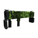 Clover Camo'd Black Box (Well-Worn)