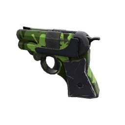free tf2 item Clover Camo'd Shortstop (Field-Tested)