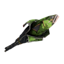 Clover Camo'd Holy Mackerel (Well-Worn)