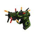 Festivized Killstreak Clover Camo'd Pistol (Factory New)