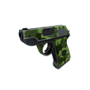 Clover Camo'd Pistol (Field-Tested)