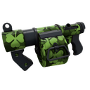 Specialized Killstreak Clover Camo'd Stickybomb Launcher (Factory New)
