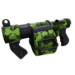 Specialized Killstreak Clover Camo'd Stickybomb Launcher (Factory New)