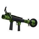 Specialized Killstreak Clover Camo'd Rocket Launcher (Factory New)