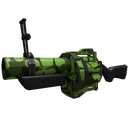 Strange Specialized Killstreak Clover Camo'd Grenade Launcher (Minimal Wear)