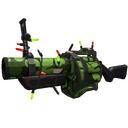 Festivized Clover Camo'd Grenade Launcher (Field-Tested)