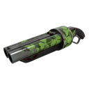 Clover Camo'd Scattergun (Battle Scarred)