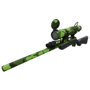 Strange Killstreak Clover Camo'd Sniper Rifle (Factory New)