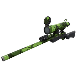 Killstreak Clover Camo'd Sniper Rifle (Field-Tested)