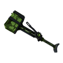 Clover Camo'd Powerjack (Factory New)