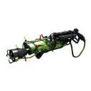 Strange Festivized Professional Killstreak Clover Camo'd Degreaser (Factory New)