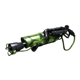 free tf2 item Specialized Killstreak Clover Camo'd Degreaser (Factory New)