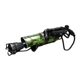 Clover Camo'd Degreaser (Battle Scarred)