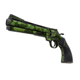 Killstreak Clover Camo'd Revolver (Well-Worn)