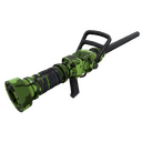 Killstreak Clover Camo'd Medi Gun (Minimal Wear)
