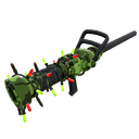 Strange Festivized Clover Camo'd Medi Gun (Factory New)