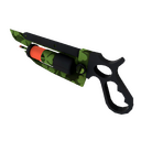 Clover Camo'd Übersaw (Factory New)