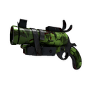 Clover Camo'd Detonator (Battle Scarred)