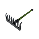 Strange Clover Camo'd Back Scratcher (Factory New)