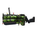 Strange Festivized Clover Camo'd Loch-n-Load (Field-Tested)