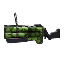 Strange Professional Killstreak Clover Camo'd Loch-n-Load (Field-Tested)
