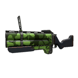 free tf2 item Clover Camo'd Loch-n-Load (Field-Tested)